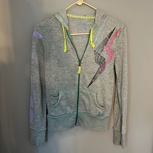 Kirra Zip Up Hoodie